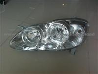 Toyota Head Lamp For Corolla 03