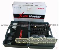 Launch X431 Master Diagnostic Tool