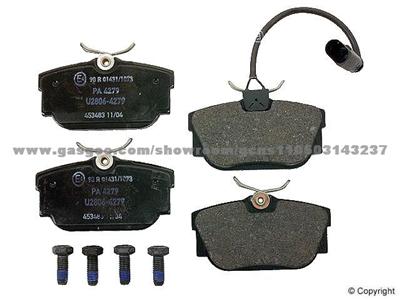 Brake Pad 7D0 698 451 G