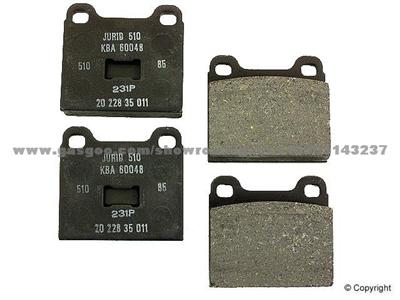 Brake Pad 171 698 151 B