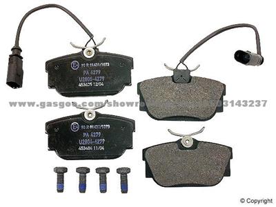 Brake Pad 7D0 698 451 F