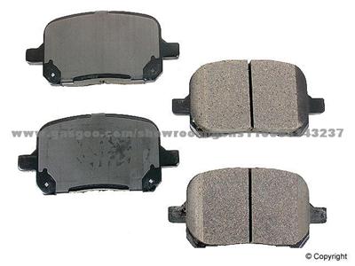 Brake Pad AY040-NS110