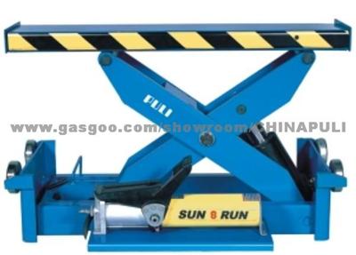 PL-X30Q The Second Lifting Trolley (Pneumatic) Second Lift