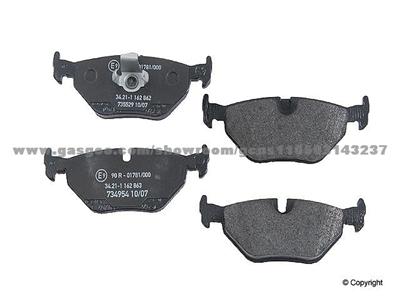 Brake Pad 34216761281