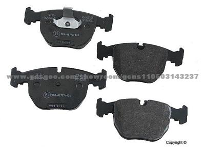 Brake Pad 34 11 6 761 252