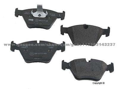 Brake Pad 34 11 1 163 387