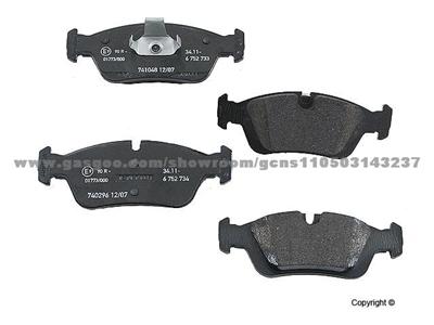 Brake Pad 34 11 1 164 498