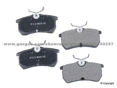 Brake Pad 1 075 565