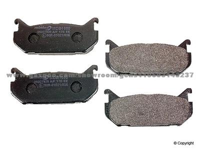 Brake Pad G5Y6-26-43Z