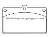 Brake Pad D116-7049