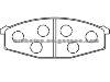 Brake Pad 41060-C7126