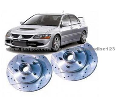 Auto Brake Rotor for Jeep