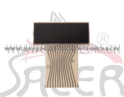 Lcd(left) Display for Mercedes E Class Instrument Cluster