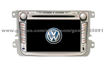 2011 New Car Dvd Gps Player For VW Lavida