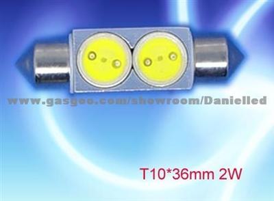 Auto Led Super Bright High Power Car LED Festoon Light