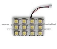 Led Auto Lamp / Led Auto Bulb(PCB-12SMD)