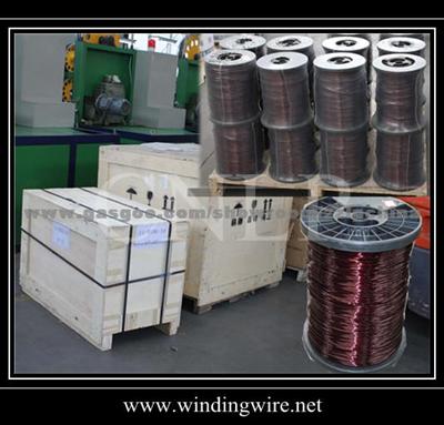 Magnet Wire B130, F155, H180, H+200C, C220C, C+240C