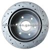 66045 Brake Disc For Cadillac And Chevrolet