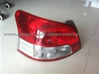 Toyota Yaris 08- Tail Lamp