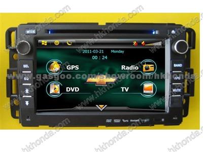 Car Dvd Radio For Chevrolet Captive With Gps Bluetooth Ipod
