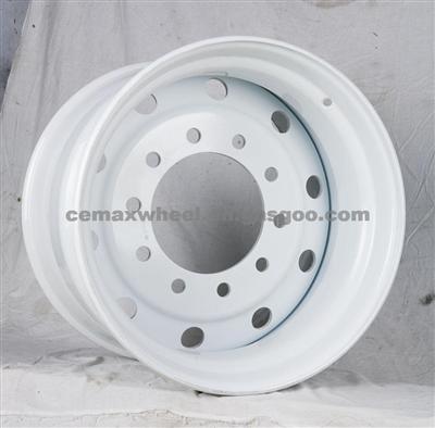 Xm Steel Wheel 8.25-24