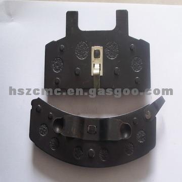 Brake Pad D369