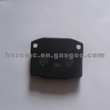 Brake Pad D378 96101972S