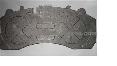Commercial Vehicles Brake Pad WVA29087