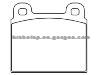 Brake Pad 0060 713 601 00