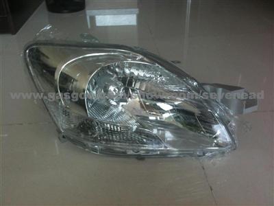 Toyota Yaris 08- Head Lamp