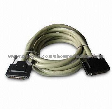 New SCSI Cable 68 Pin Car 526