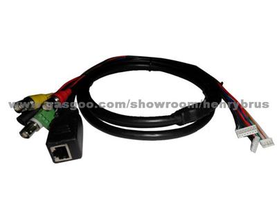 Camera Cable CCTV Cable BNC Cable 526