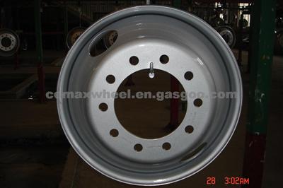 XM Steel Wheel Rim 22.5x8.25