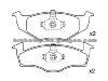 Brake Pad 6N0 698 151