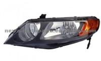 HONDA Head Lamp L 33151-SNA-A02 R 33101-SNA-A02