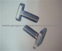 Steel Automobile Screw for Changan