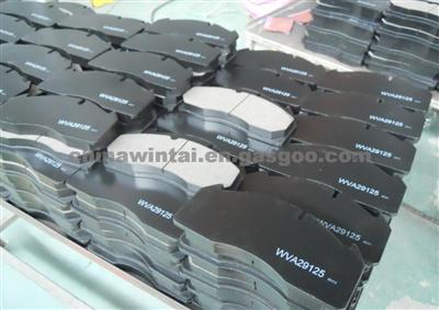 Brake Pad WVA29125