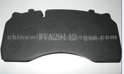 Brake Pad WVA29142