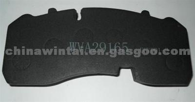 Brake Pad WVA29165