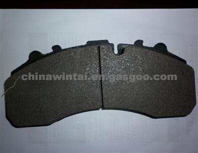 Brake Pad BENZ-2 YT007