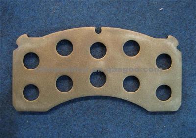 Back Plate WVA29124-2