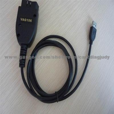 VAG COM 10.63 Diagnostic Cable