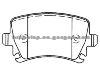 Brake Pad 1K0 698 451