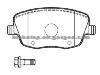 Brake Pad 6Q0 698 151 A