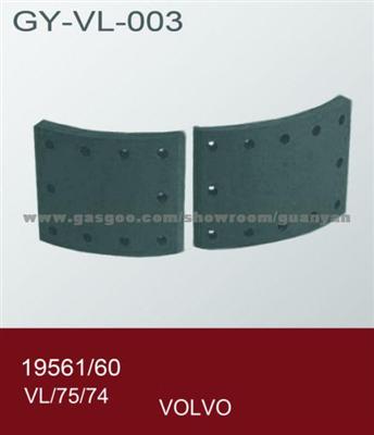 Brake Lining for Volvo 19561