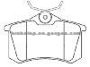 Brake Pad 4D0 698 451 D