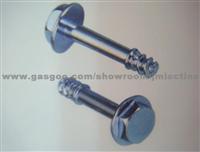 Steel Automobile Screw for Ford