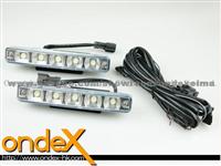 LED DRL /LED Daytime Running Lamp / LED Day Light