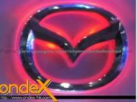 12V Led Car Led Logo Mark