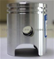 Yamaha Piston with Carbon Steel, Stainless Steel, Alloy Steel